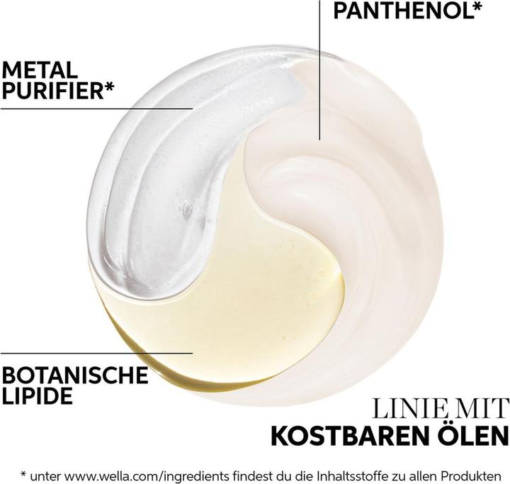 Produktbild Wella Oil Reflections Luminous Reveal Shampoo (250 ml, Flüssiges Shampoo)