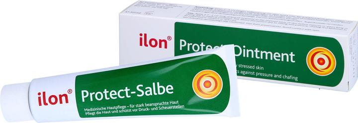 Image du produit Ilon Pommade Protect soins médicaux de la peau, 50 ml de pommade (Crème pour le corps, 50 ml)