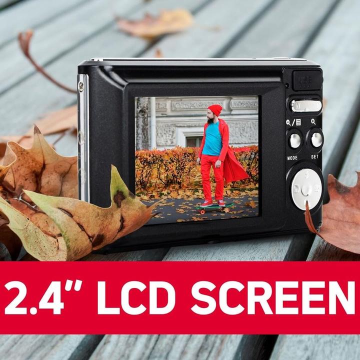Actual product image AGFAPHOTO Realishot DC5500 (24 Mpx, 1/4")