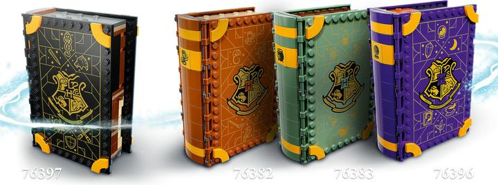 Produktbild LEGO Hogwarts Moment: Verteidigungsunterricht (76397, LEGO Harry Potter)