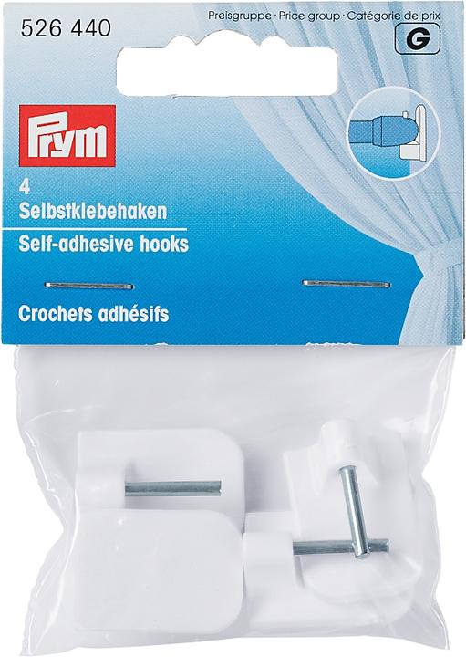 Prym Ganci autoadesivi