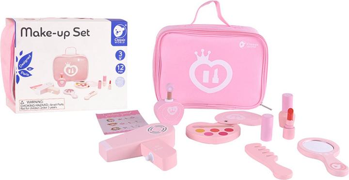 Immagine prodotto Classic World Set da trucco in legno
