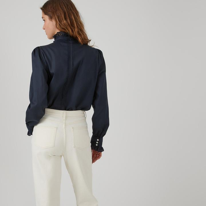 Immagine prodotto La Redoute Collections Camicetta in stile vittoriano firmata (38)