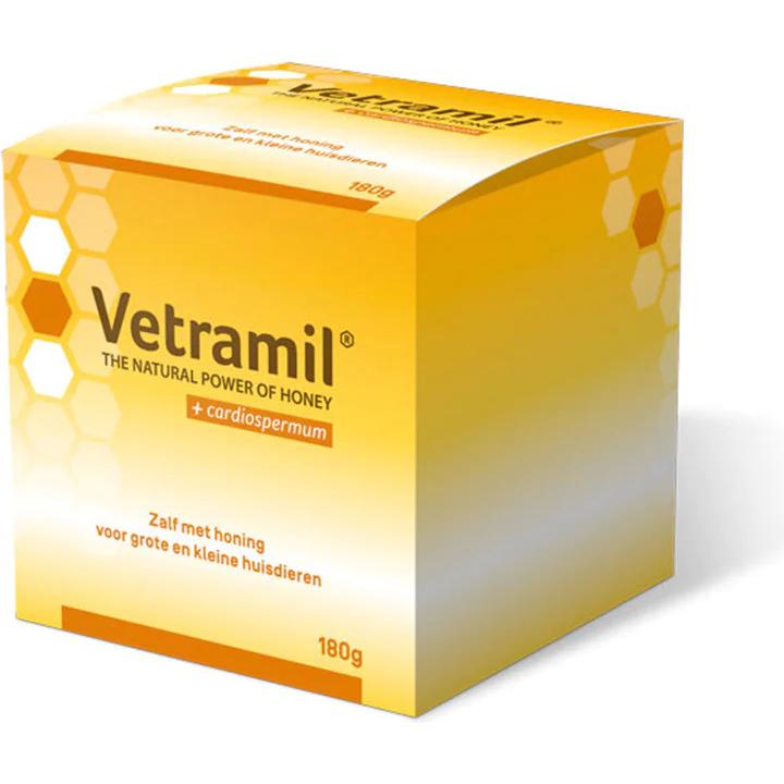 Meilleurs prix pour Vetramil Salve de blessures (Chat), Hygiène animale