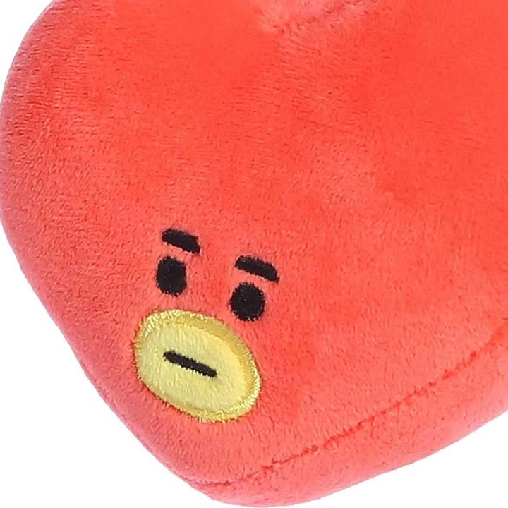 Actual product image Line Friends BT21 keychain - plush TATA keychain