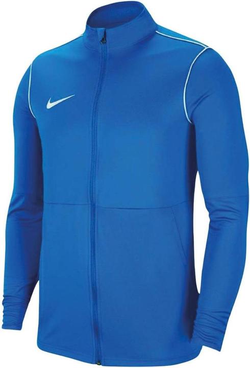 Bleu royal/Blanc/Blanc