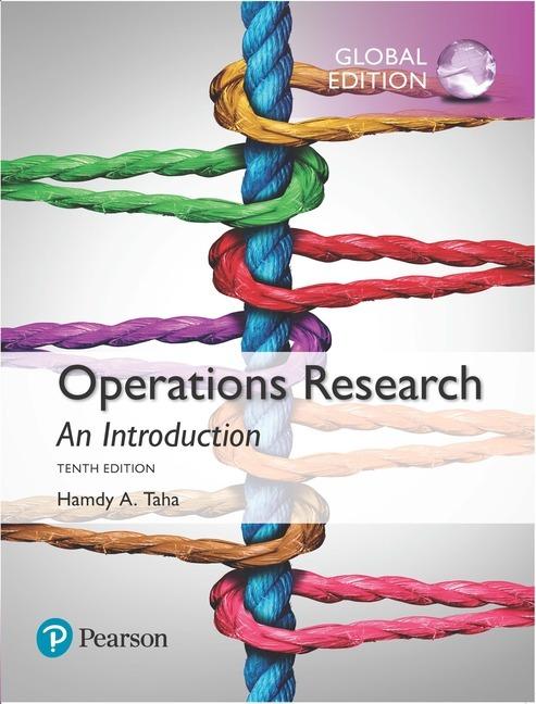Produktbild Operations Research: An Introduction, Global Edition (Englisch, Hamdy A. Taha, 2017)