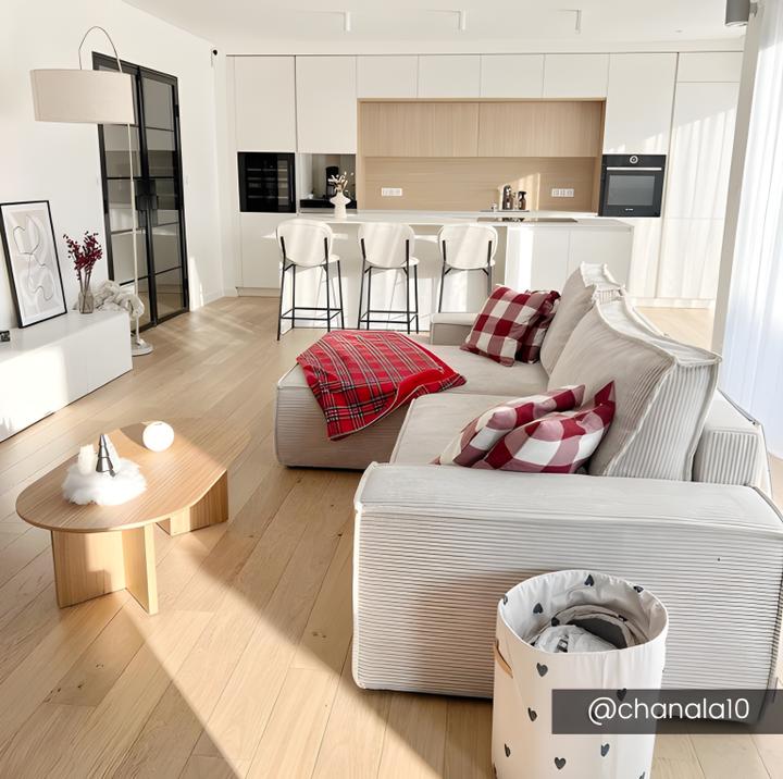 Actual product image Pascal Morabito Amelia (Corner sofa)