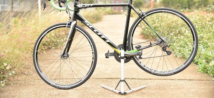 Image du produit Granite Hex Stand pliable