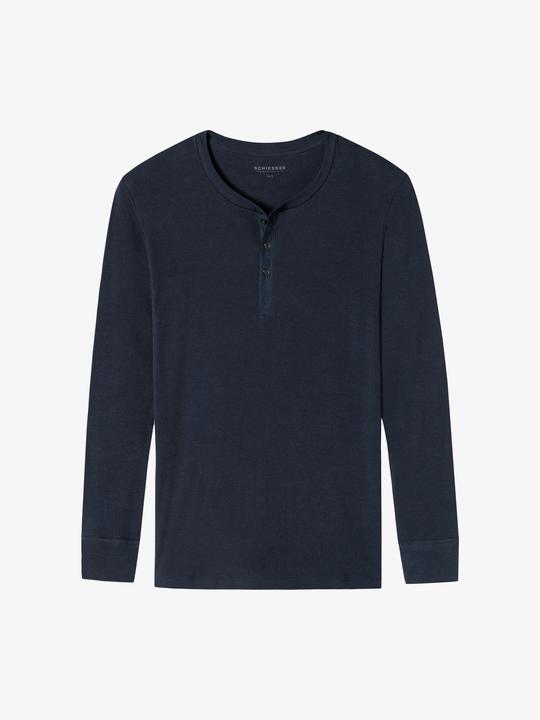 Produktbild Schiesser Langarm "Retro Rib" (XXL)