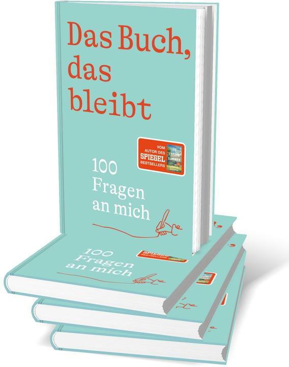 Produktbild Das Buch, das bleibt (Deutsch, Stephan Schaefer, Stephan Schäfer, 2025)