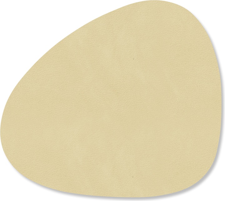 Produktbild Lind DNA Nupo Untersetzer Curve lemon sorbet (1 x)
