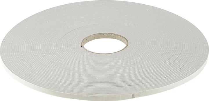 Produktbild RS PRO PVC Schaumstoff Klebeband, Grau, Stärke 3mm, 9mm x 30m (9 mm)