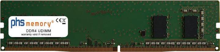 Immagine prodotto PHS-memory 4GB di memoria RAM per Asus M32CD4-K Rev.2.0 DDR4 UDIMM 2666MHz (Asus M32CD4-K Rev.2.0, 1 x 4GB)