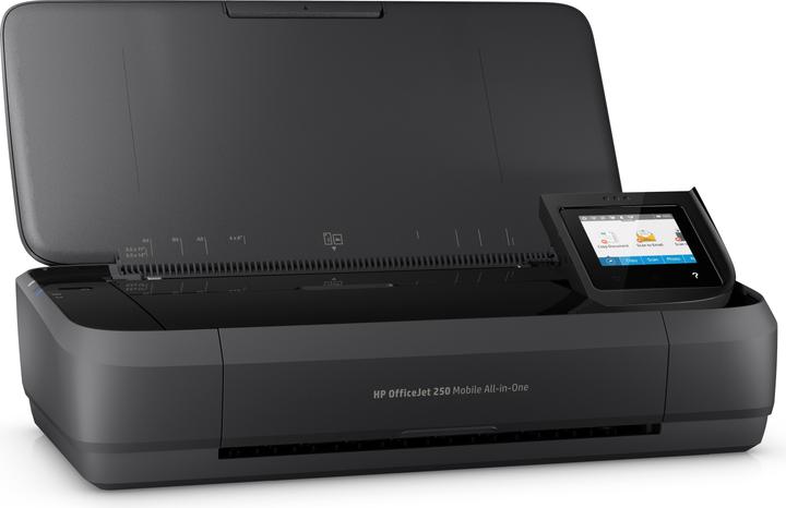 HP OfficeJet 250 Mobile (Ink, Colour)