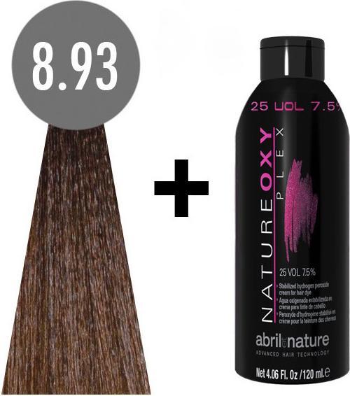 Produktbild Abril Et Nature Naturecolor Plex (8.93 Braun)