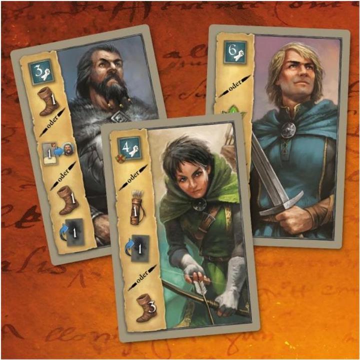 Actual product image Kosmos The Bonus Box Andor (German)