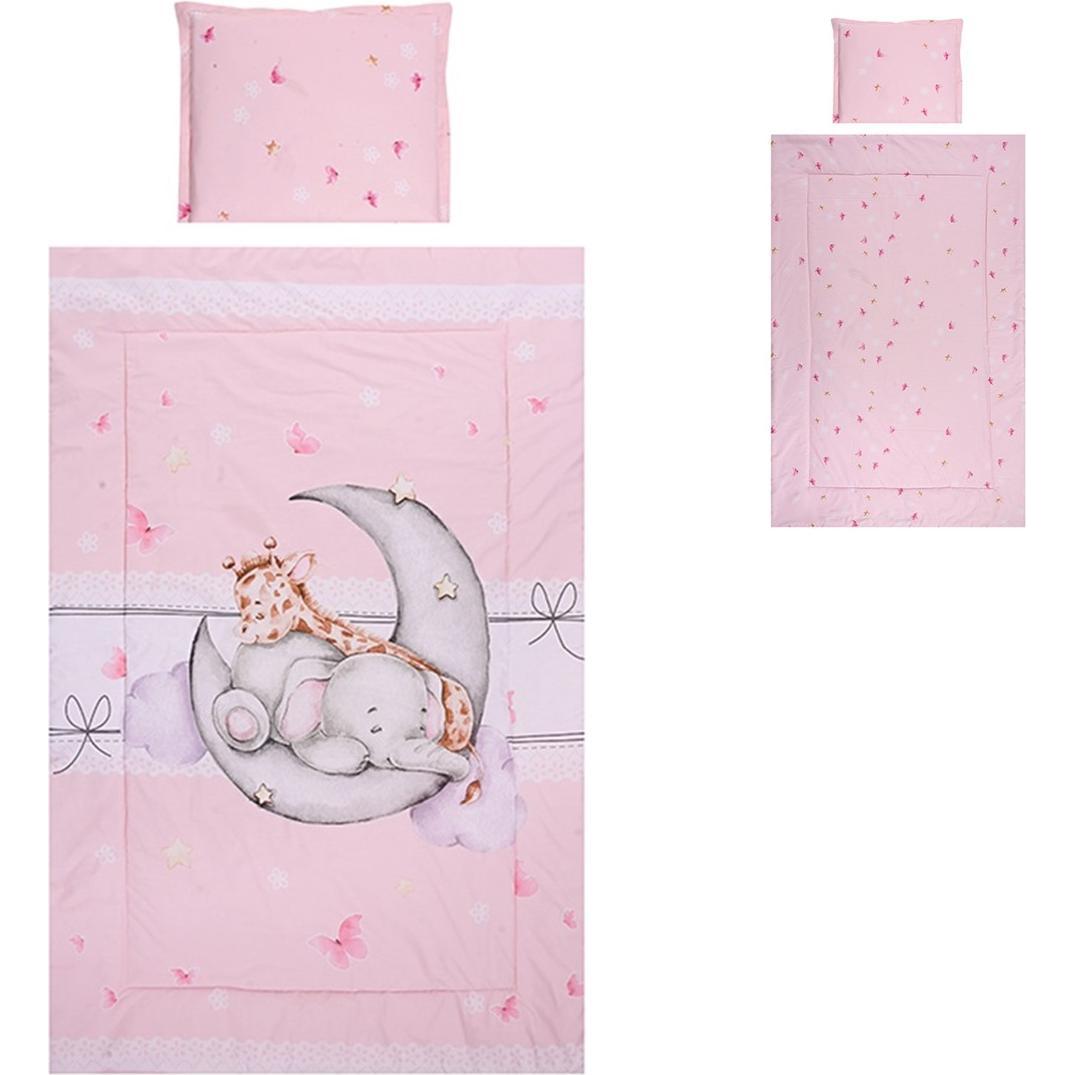 Lorelli, Kinderbettwäsche, Kinderbettwäsche 3-teilig Decke