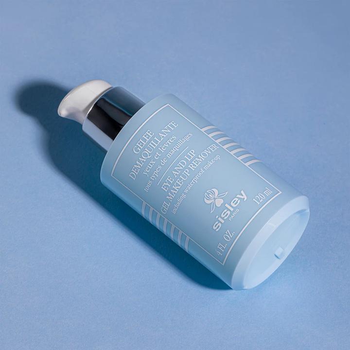 Image du produit Sisley Gel démaquillant pour les yeux et les lèvres (Gel nettoyant, 120 ml)