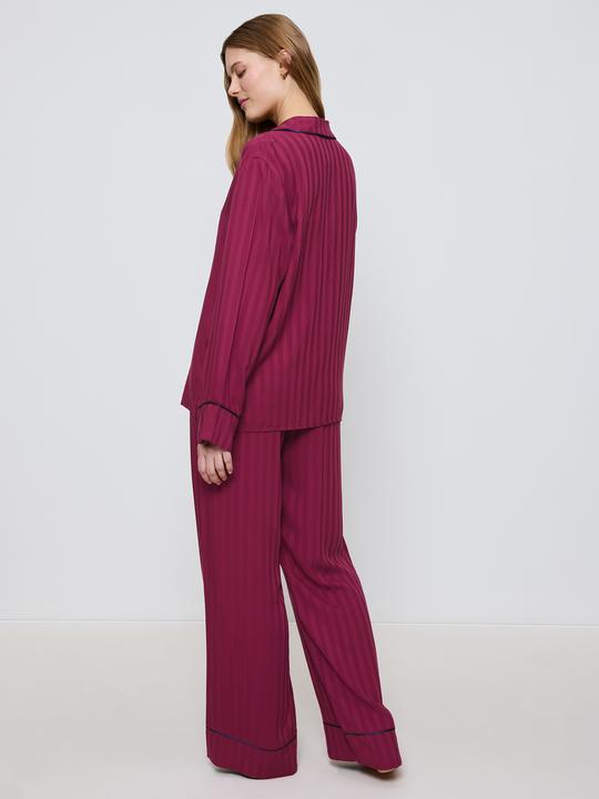 Actual product image Triumph Pyjama Amourette Jacquard (36)
