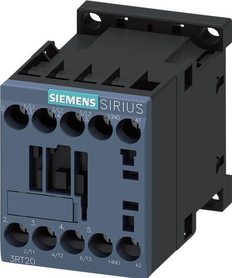 Immagine prodotto Siemens Contattore 5,5kW 24Vac Taglia 00