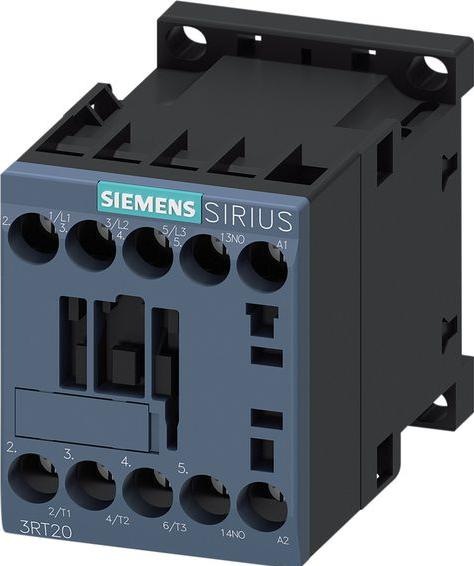 Produktbild Siemens Schütz 5,5kW 24Vac Größe 00