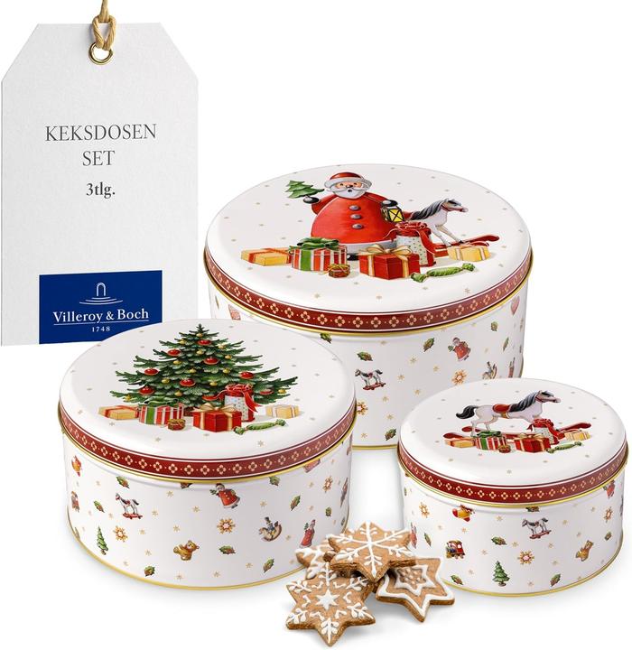 Actual product image Villeroy & Boch Winter Collage Accessories