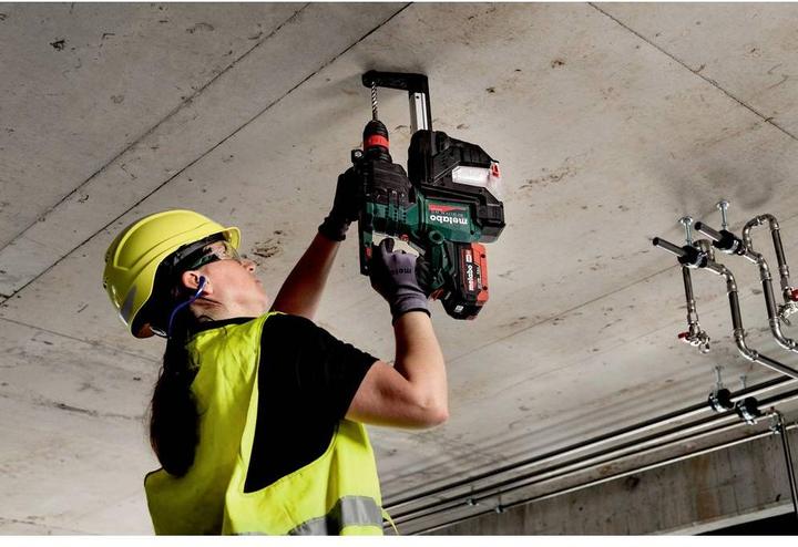 Actual product image Metabo KH 18 LTX BL 28 Q (Rechargeable battery operated)