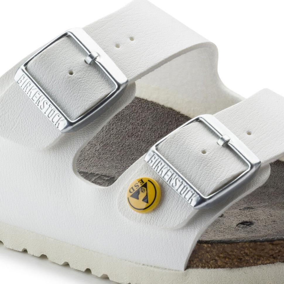Thumbnail - Birkenstock, Sicherheitsschuhe, Arizona ESD Birko-Flor Normal (45)