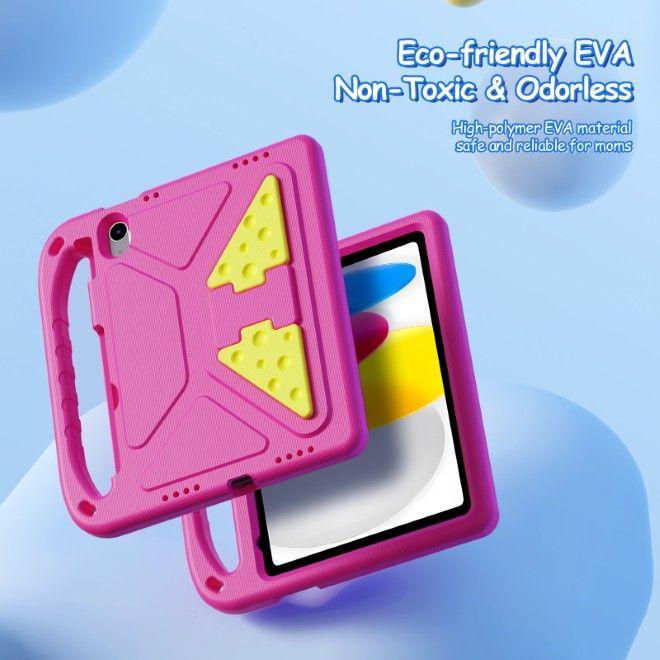 Produktbild Dux Ducis Puff Series Robuste EVA Tablet Hülle (Apple iPad 2022 (10. Gen), Apple iPad 2025 (11. Gen))
