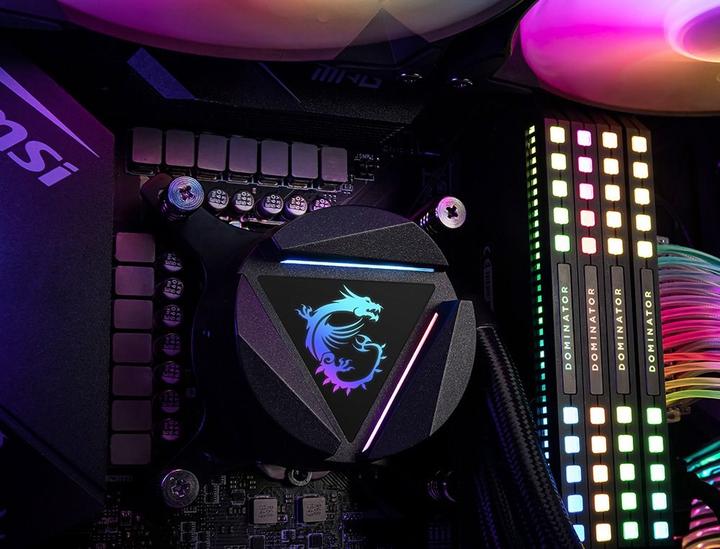 Produktbild MSI MAG CoreLiquid 240R V2