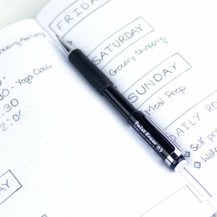 Image du produit Pentel Twist-Erase (0.50 mm, HB)