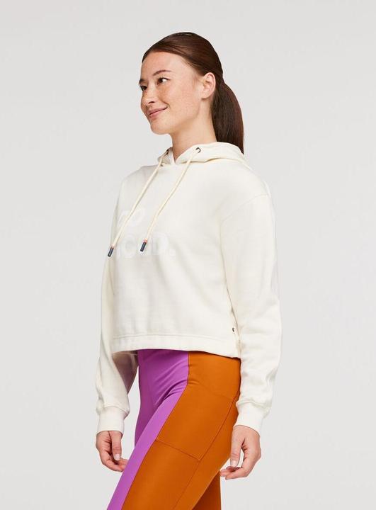 Actual product image Cotopaxi Do Good Org. Crop Sweatshirt (XS)