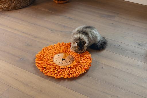 Actual product image Beeztees Dschungel Schnüffelmatte Samba