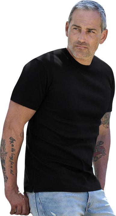 Immagine prodotto Tee Jays - Interlock - Maglietta a Manica Lunga - Uomo (XXL)