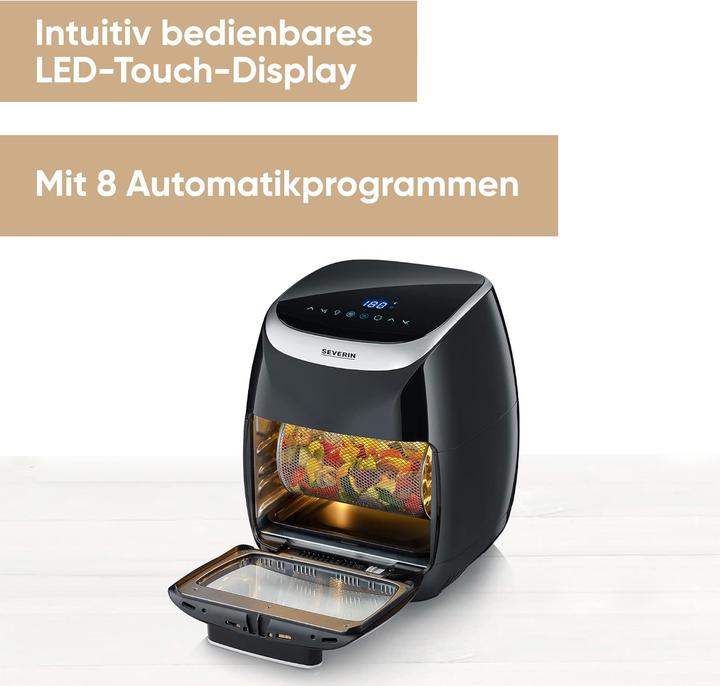 Actual product image Severin FR2446