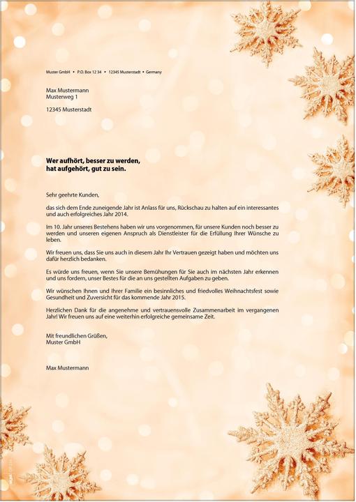 Actual product image Sigel W'Design paper Gold.Snowfl.A4 (90 g/m², 1 x, A4)
