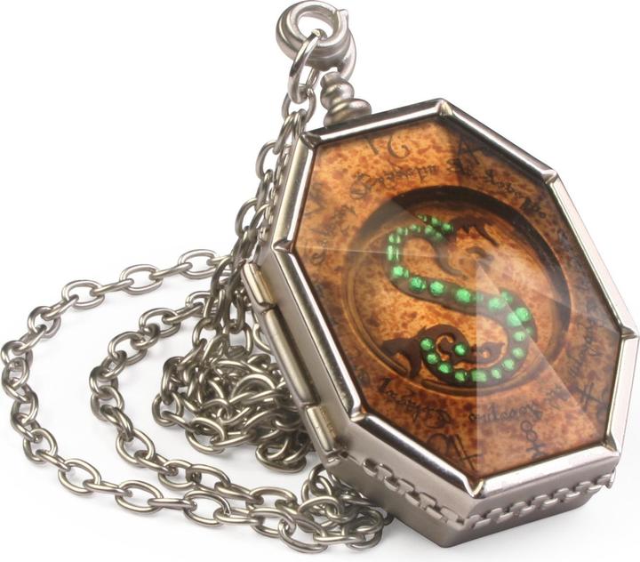 Immagine prodotto Noble Collection Harry Potter Replica 1/1 medaglione Horcrux Salazar Serpeverde