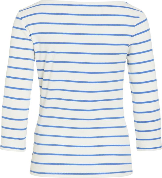 Immagine prodotto Vila VIALME U-Boot-Ausschnitt Oberteil mit 3/4-Ärmeln (S)