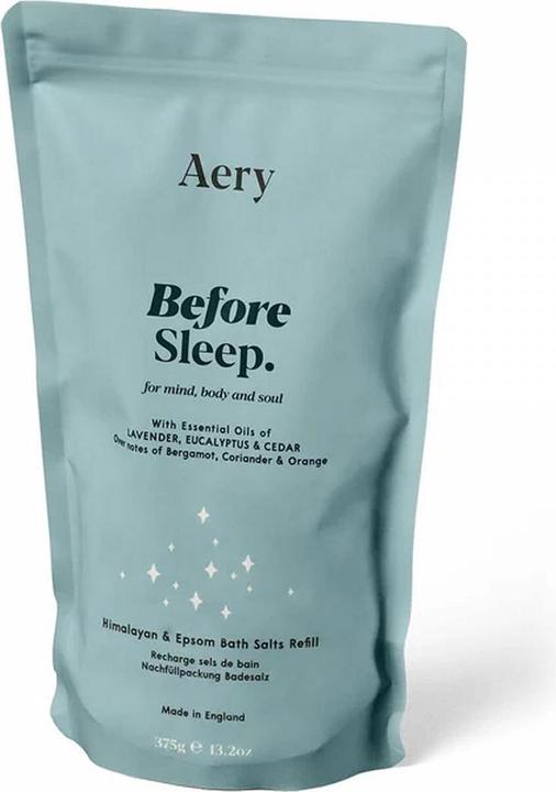 Produktbild Aery Badesalz Sleep 375g (Badesalz)