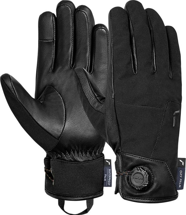 Produktbild Reusch Roy Dry Palm Fidlock (7.5, S)