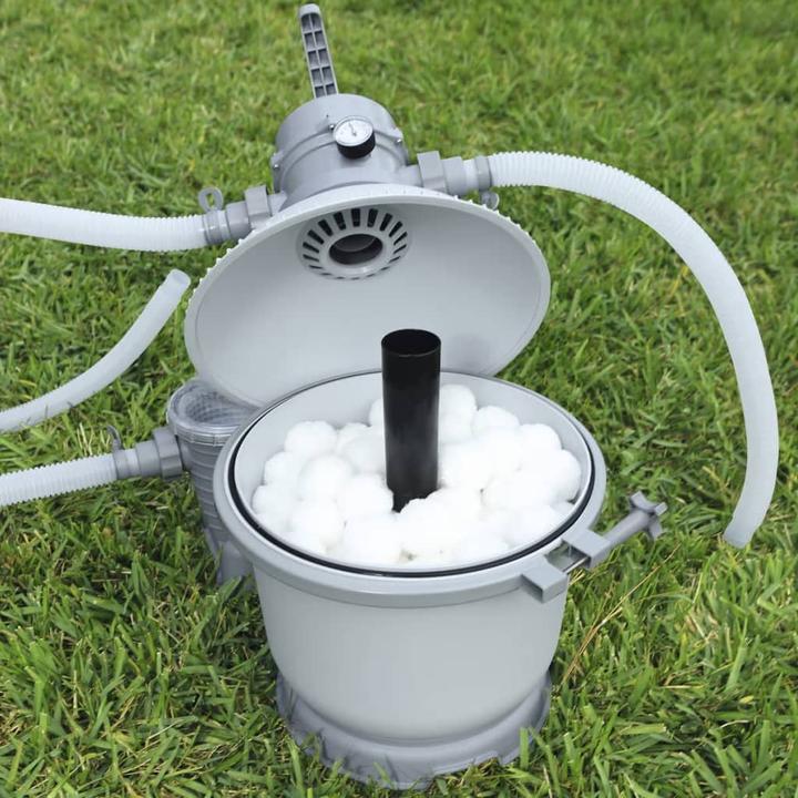 Actual product image Bestway Flowclear Polysphere