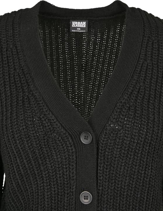 Produktbild Urban Classics Ladies Short Cardigan (XL)