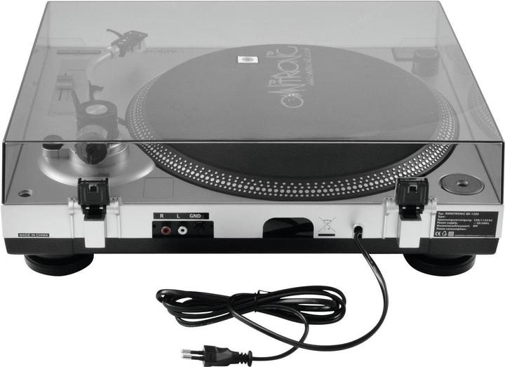 Immagine prodotto Omnitronic BD-1350 (Manuale)