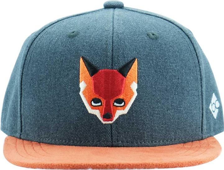 Actual product image Bavarian Caps Forest Fox (One size)