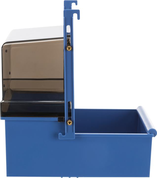 Actual product image Trixie Parrot bath house for bird cages 16x26x22cm