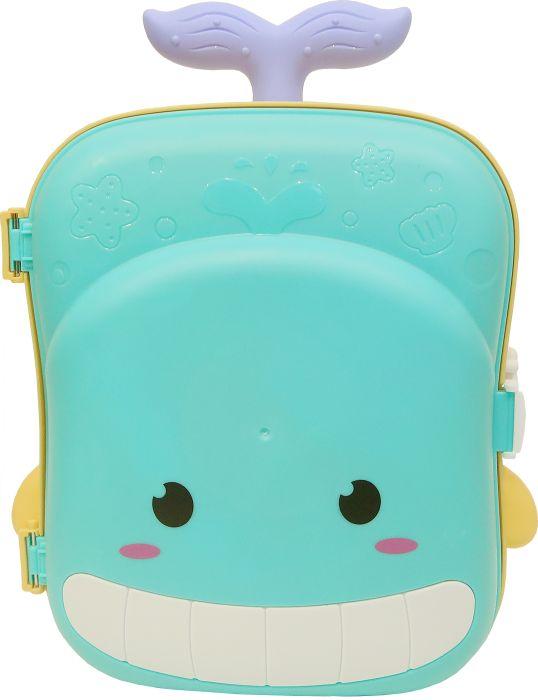 Image du produit Outdoor Active Trolley pour le sable et la plage, accessoires inclus