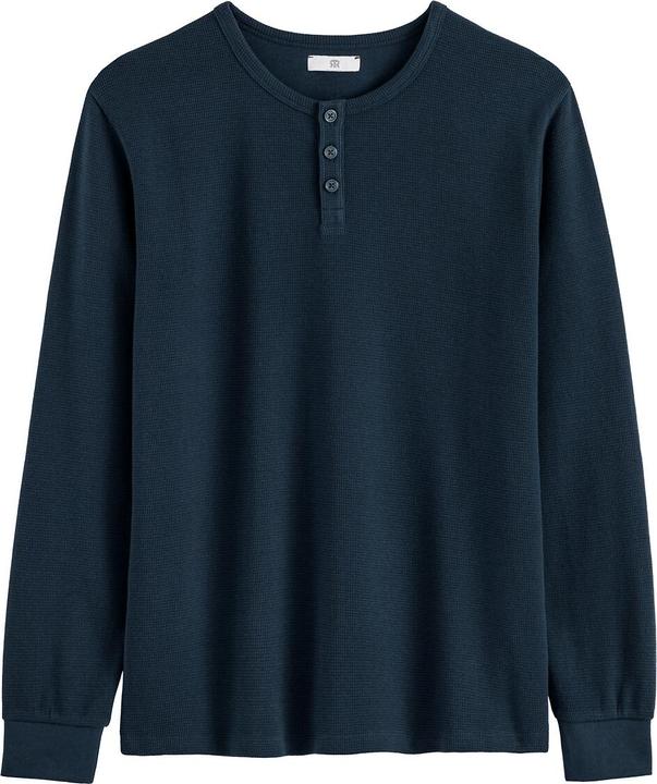 Produktbild La Redoute Collections Langärmeliges Oberteil (L)