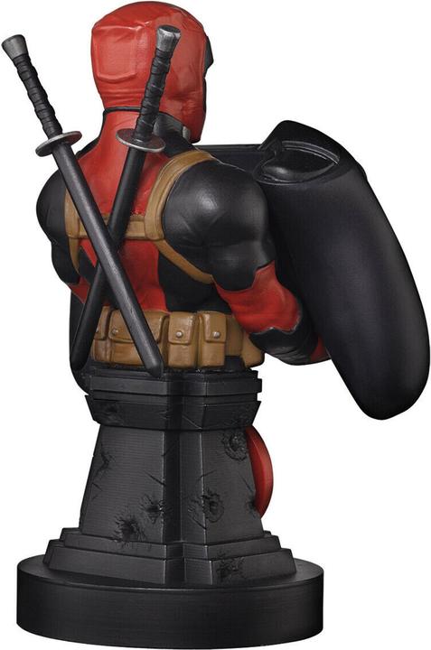 Produktbild Exquisite Gaming Deadpool (Xbox 360, Xbox Series X, Switch, Mac, PS4, Xbox One S, PS5, PC)