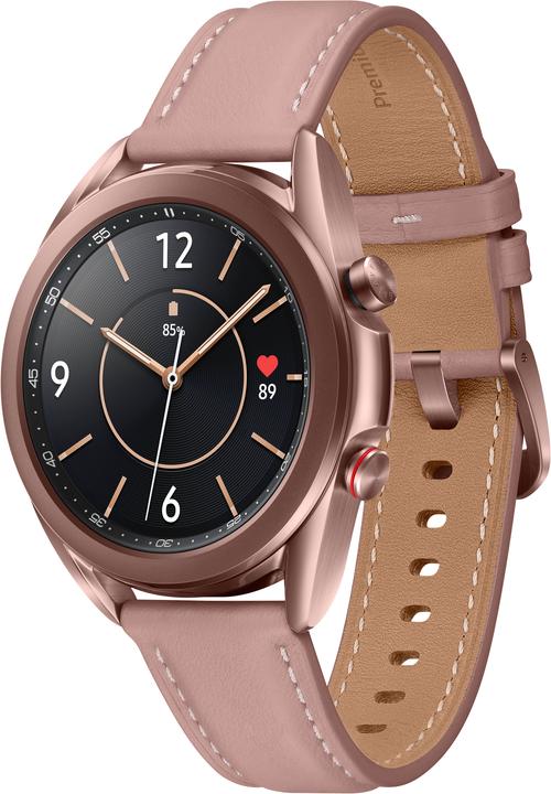 Actual product image Samsung Galaxy Watch3 (41 mm, 4G)